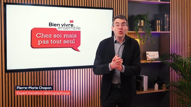 Bien vivre ensemble Chez soi mais pas tout seul
